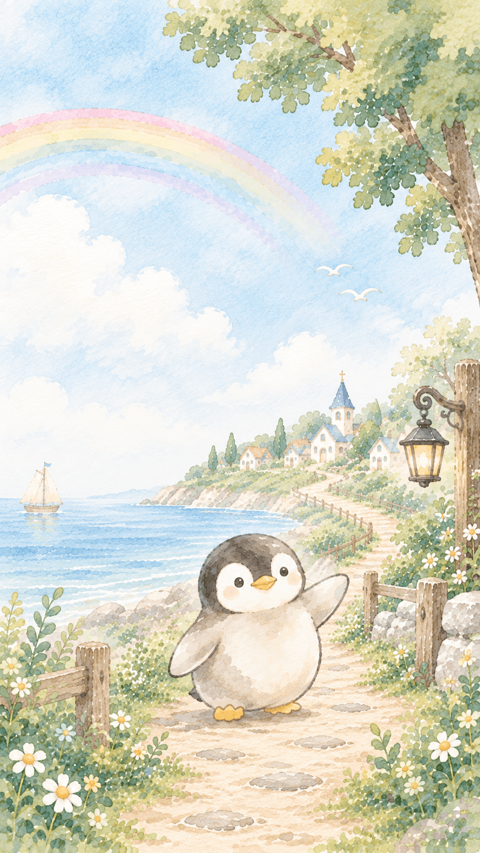 仲良し村 - かわいい動物たちが、あなたの生きづらさに寄り添い、ヒントをくれる場所