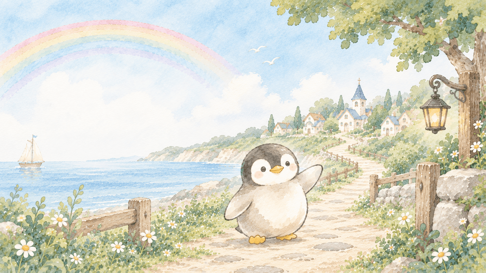 仲良し村 - かわいい動物たちが、あなたの生きづらさに寄り添い、ヒントをくれる場所